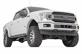 SF1 Fender Flares | Z1 Oxford White | Ford F-150 2WD/4WD (2015-2017)