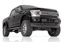 Load image into Gallery viewer, SF1 Fender Flares | UH Tuxedo Black Metallic | Ford F-150 2WD/4WD (15-17)