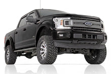Load image into Gallery viewer, SF1 Fender Flares | UH Tuxedo Black Metallic | Ford F-150 2WD/4WD (18-20)