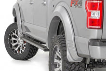 Load image into Gallery viewer, SF1 Fender Flares | JS Iconic Silver | Ford F-150 2WD/4WD (2018-2020)