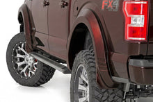 Load image into Gallery viewer, SF1 Fender Flares | E2 Magma Red | Ford F-150 2WD/4WD (2018-2020)