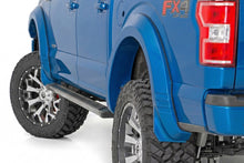 Load image into Gallery viewer, SF1 Fender Flares | E7 Velocity Blue | Ford F-150 2WD/4WD (2018-2020)