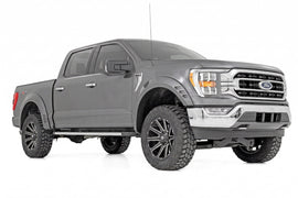 SF1 Fender Flares | M7 Carbonized Gray | Ford F-150 2WD/4WD (2021-2026)