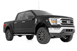 SF1 Fender Flares | Gloss Black | Ford F-150 2WD/4WD (2021-2026)