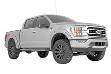 Load image into Gallery viewer, SF1 Fender Flares | UX Ingot Silver Metallic | Ford F-150 2WD/4WD (21-26)
