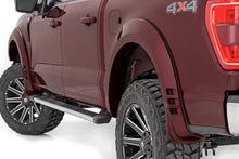 Load image into Gallery viewer, SF1 Fender Flares | E2 Magma Red | Ford F-150 2WD/4WD (2021-2026)