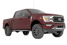 Load image into Gallery viewer, SF1 Fender Flares | E2 Magma Red | Ford F-150 2WD/4WD (2021-2026)