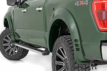 Load image into Gallery viewer, SF1 Fender Flares | DB Shelter Green | Ford F-150 2WD/4WD (2021-2026)