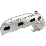 MagnaFlow Exhaust Products 452282 Catalytic Converter with Integrated Exhaust Manifold