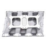 Edelbrock 7524 Dual-Quad Chrysler Gen II 426-572 HEMI Carbureted Intake Manifold