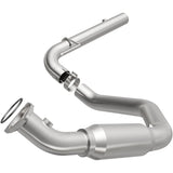 MagnaFlow Exhaust Products 5451525 Magnaflow California Direct-Fit Catalytic Converter