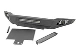 Rough Country 10756A Front Bumper | High Clearance | Skid Plate | Ford F-150 2WD/4WD (2018-2020)