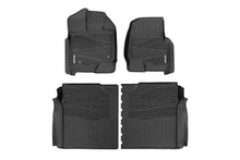Load image into Gallery viewer, Flex-Fit Floor Mats | FR &amp; RR | Ford F-150 (15-26)/F-150 Lightning (22-26)/Raptor (17-25) 