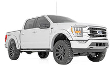Load image into Gallery viewer, SF1 Fender Flares | JS Iconic Silver | Ford F-150 2WD/4WD (2021-2026)