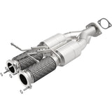 MagnaFlow Exhaust Products 51850 Magnaflow OEM Grade Direct-Fit Catalytic Converter