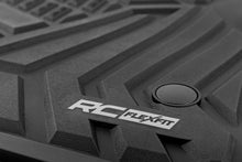 Load image into Gallery viewer, Flex-Fit Floor Mats | Front and Rear | Ford F-250/F-350 Super Duty (17-26)
