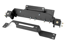 Load image into Gallery viewer, Hidden Winch Mount | Ford F-250/F-350 Super Duty 2WD/4WD (2020-2022)