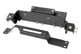 Hidden Winch Mount | Ford F-250/F-350 Super Duty 2WD/4WD (2020-2022)