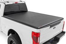 Load image into Gallery viewer, Soft Roll Up Bed Cover | 6'10" Bed | Ford F-250/F-350 Super Duty (17-26)