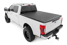 Load image into Gallery viewer, Soft Roll Up Bed Cover | 6'10" Bed | Ford F-250/F-350 Super Duty (17-26)