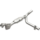 MagnaFlow Exhaust Products 51839 Magnaflow OEM Grade Direct-Fit Catalytic Converter