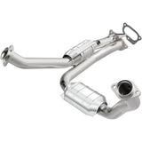MagnaFlow Exhaust Products 454030 Magnaflow California Direct-Fit Catalytic Converter