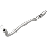 MagnaFlow Exhaust Products 447280 Magnaflow California Direct-Fit Catalytic Converter