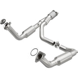 MagnaFlow Exhaust Products 5451650 Magnaflow California Direct-Fit Catalytic Converter