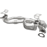 MagnaFlow Exhaust Products 5531447 Catalytic Converter with Integrated Exhaust Manifold