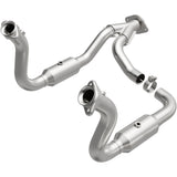 MagnaFlow Exhaust Products 5451760 Magnaflow California Direct-Fit Catalytic Converter