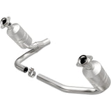 MagnaFlow Exhaust Products 49849 Magnaflow OEM Grade Direct-Fit Catalytic Converter