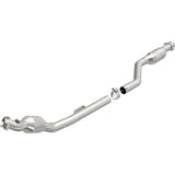 MagnaFlow Exhaust Products 444304 Magnaflow California Direct-Fit Catalytic Converter