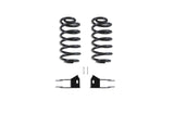 MaxTrac 201040 4" REAR LOWERING BOX KIT