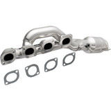MagnaFlow Exhaust Products 50451 Catalytic Converter with Integrated Exhaust Manifold