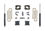MaxTrac 906840 4" REAR LIFT BOX KIT