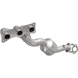 MagnaFlow Exhaust Products 5531718 Catalytic Converter with Integrated Exhaust Manifold