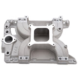 Edelbrock 50565 Torker II EFI Pontiac Intake Manifold for Pontiac 326-455 V8