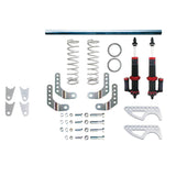 QA1 DM501-1101 Suspension Shock Absorber and Coil Spring Assembly