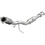 MagnaFlow Exhaust Products 5551087 Magnaflow California Direct-Fit Catalytic Converter