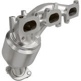 MagnaFlow Exhaust Products 5551997 Catalytic Converter with Integrated Exhaust Manifold