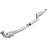 MagnaFlow Exhaust Products 5411402 Magnaflow California Direct-Fit Catalytic Converter