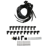 MSD 5553 Street-Fire Wire Set 8 Cyl 90°, Sock/ HEI, Univ