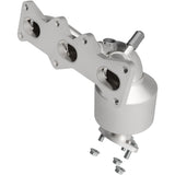 MagnaFlow Exhaust Products 452025 Catalytic Converter with Integrated Exhaust Manifold