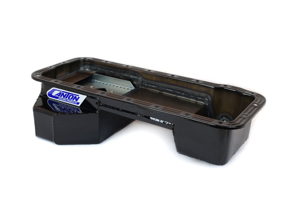15-874BLK 1 Ford FE Oil Pan.jpg