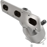 MagnaFlow Exhaust Products 452864 Catalytic Converter with Integrated Exhaust Manifold