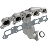 MagnaFlow Exhaust Products 50664 Catalytic Converter with Integrated Exhaust Manifold