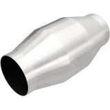MagnaFlow Exhaust Products 60011 Magnaflow OEM Grade Universal Catalytic Converter - 4.00in.