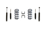 MaxTrac K333035-4 3"/5" LOWERING KIT (4 CYL)