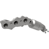 MagnaFlow Exhaust Products 51228 Catalytic Converter with Integrated Exhaust Manifold