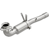 MagnaFlow Exhaust Products 4481408 Magnaflow California Direct-Fit Catalytic Converter